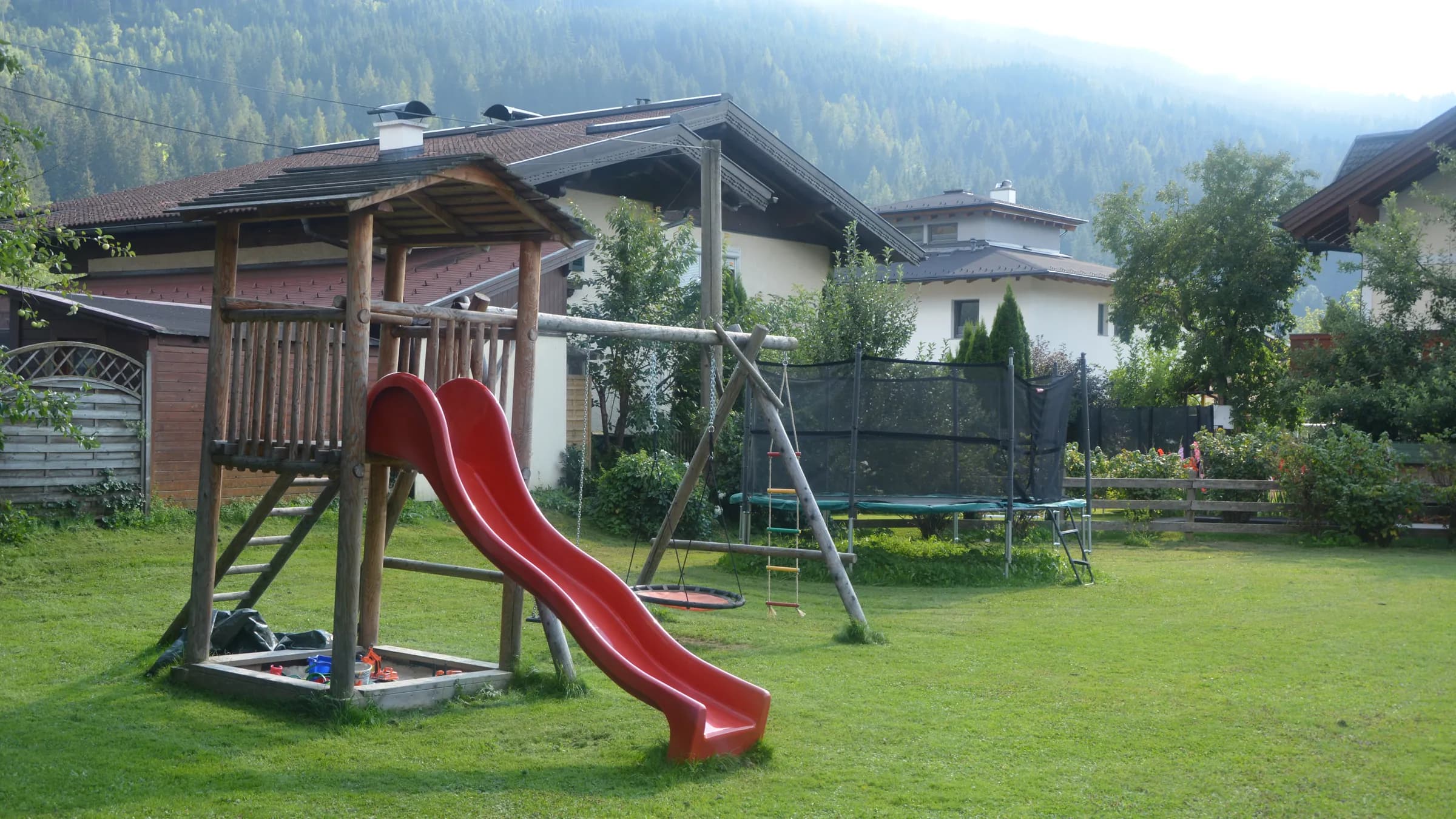 Summer holidays