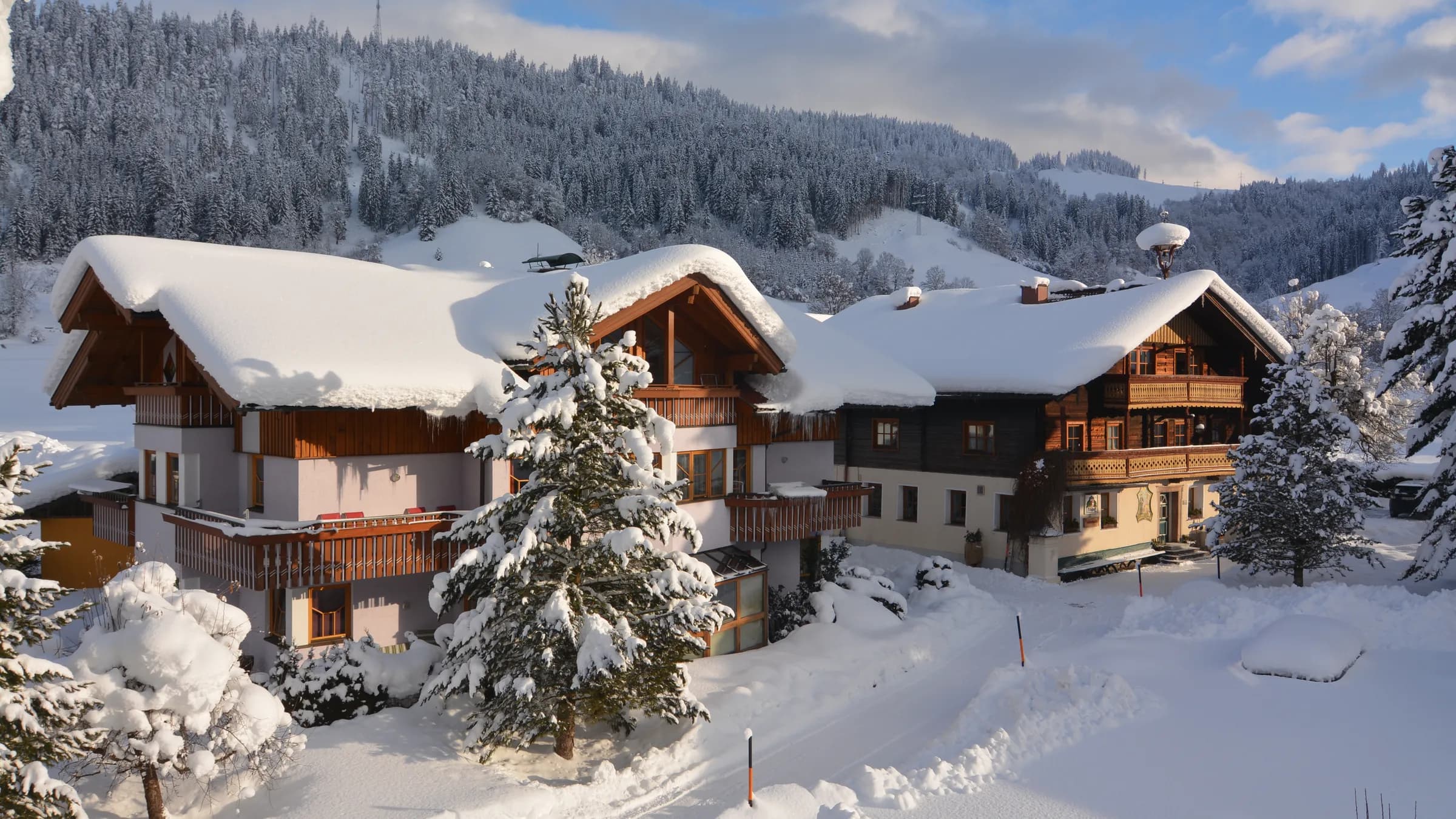 Winterurlaub