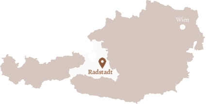 Anreise nach Radstadt