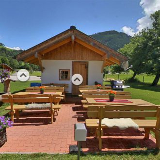 360°-Tour – Urlaub am Bauernhof in Radstadt, Österreich