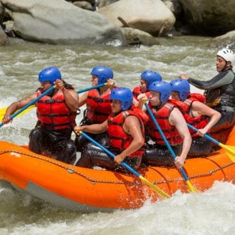 Actionsport im Sommerurlaub in Radstadt, Salzburger Land