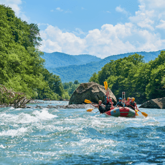Actionsport im Sommerurlaub in Radstadt