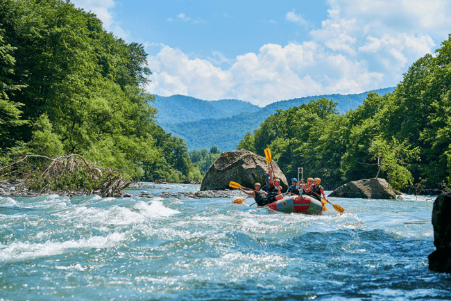 Actionsport im Sommerurlaub in Radstadt