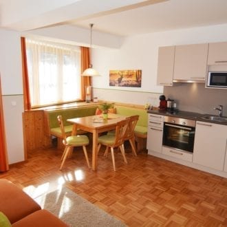 Ferienwohnung für 4 – 6 Personen im Apartmenthaus – Urlaub am Bauernhof in Radstadt – Ferienhof Kasparbauer