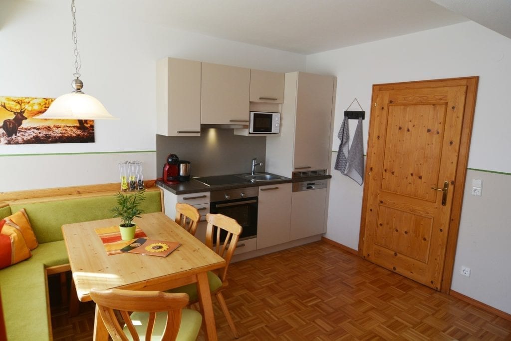 Ferienwohnung für 4 – 6 Personen im Apartmenthaus – Urlaub am Bauernhof in Radstadt - Ferienhof Kasparbauer
