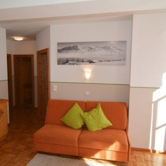 Ferienwohnung für 4 – 6 Personen im Apartmenthaus – Urlaub am Bauernhof in Radstadt – Ferienhof Kasparbauer