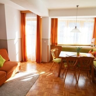 Ferienwohnung für 4 – 6 Personen im Apartmenthaus – Urlaub am Bauernhof in Radstadt – Ferienhof Kasparbauer