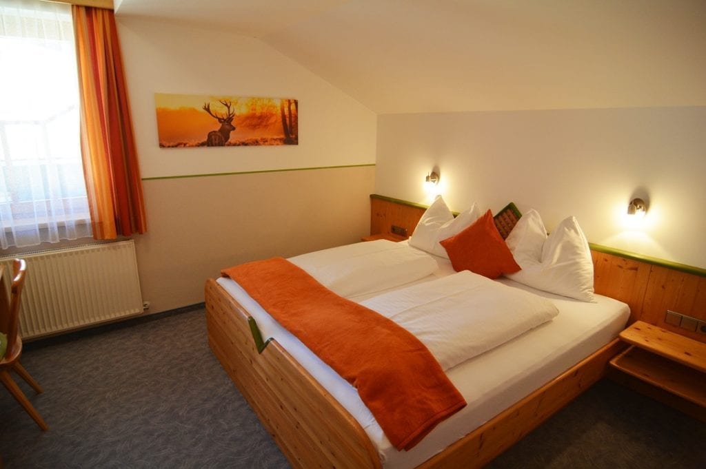 Ferienwohnung für 2 – 4 Personen im Apartmenthaus – Urlaub am Bauernhof in Radstadt - Ferienhof Kasparbauer