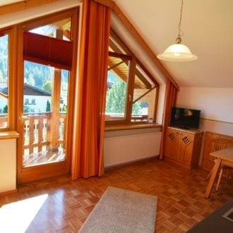 Ferienwohnung für 2 – 4 Personen im Apartmenthaus – Urlaub am Bauernhof in Radstadt – Ferienhof Kasparbauer