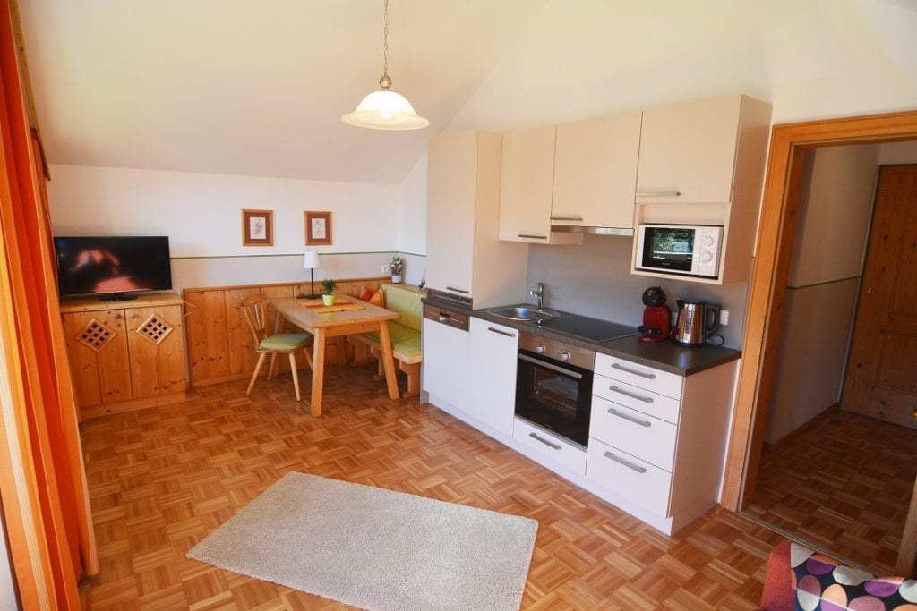 Ferienwohnung für 2 – 4 Personen im Apartmenthaus – Urlaub am Bauernhof in Radstadt - Ferienhof Kasparbauer