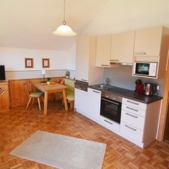 Ferienwohnung für 2 – 4 Personen im Apartmenthaus – Urlaub am Bauernhof in Radstadt – Ferienhof Kasparbauer