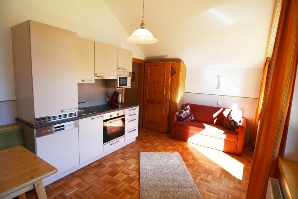 Ferienwohnung für 2 – 4 Personen im Apartmenthaus – Urlaub am Bauernhof in Radstadt - Ferienhof Kasparbauer