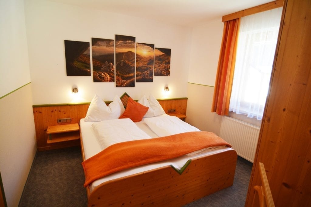 Ferienwohnung für 4 – 6 Personen im Apartmenthaus – Urlaub am Bauernhof in Radstadt - Ferienhof Kasparbauer