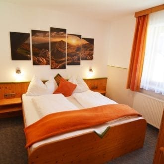 Ferienwohnung für 4 – 6 Personen im Apartmenthaus – Urlaub am Bauernhof in Radstadt – Ferienhof Kasparbauer