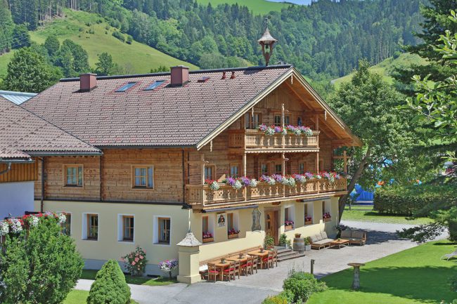 Bauernhaus - Kasparbauer in Radstadt