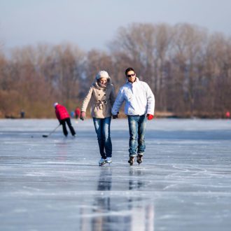eislaufen im Winterurlaub in Radstadt