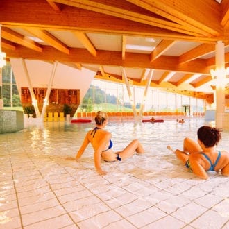 Erlebnis-Therme Amadé in Altenmarkt im Pongau
