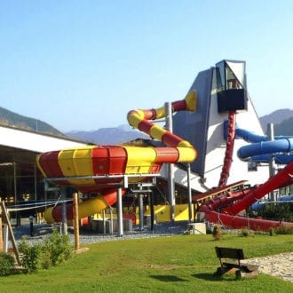 Erlebnis-Therme Amadé in Altenmarkt im Pongau