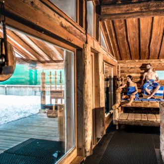Erlebnis-Therme Amade in Altenmarkt