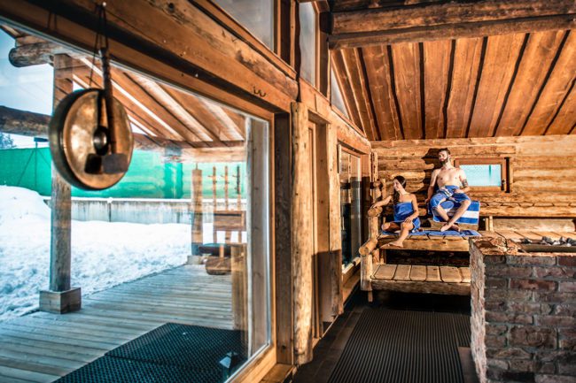 Erlebnis-Therme Amade in Altenmarkt