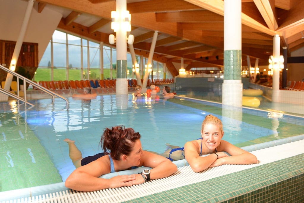 Erlebnis-Therme Amadé in Altenmarkt im Pongau