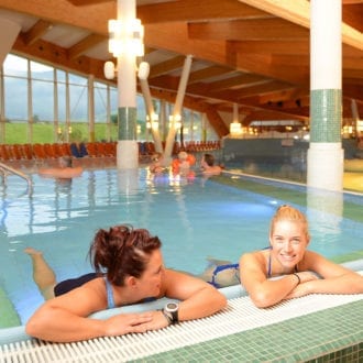 Erlebnis-Therme Amadé in Altenmarkt im Pongau