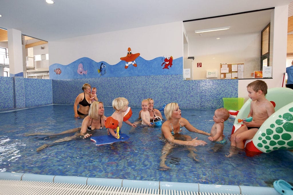 Erlebnis-Therme Amadé in Altenmarkt im Pongau