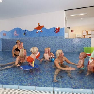 Erlebnis-Therme Amadé in Altenmarkt im Pongau
