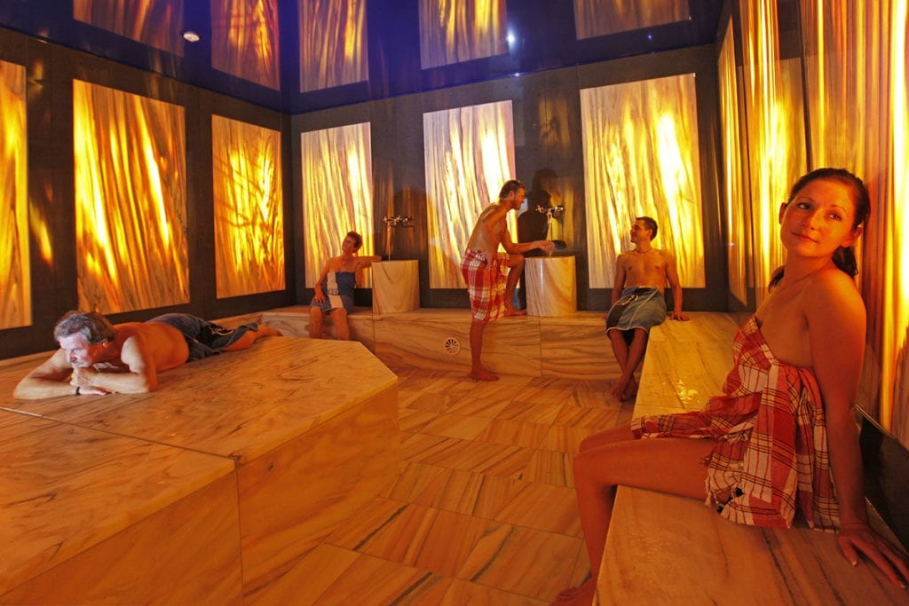 Erlebnis-Therme Amadé in Altenmarkt im Pongau