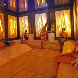 Erlebnis-Therme Amadé in Altenmarkt im Pongau