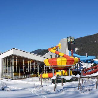 Erlebnis-Therme Amade in Altenmarkt