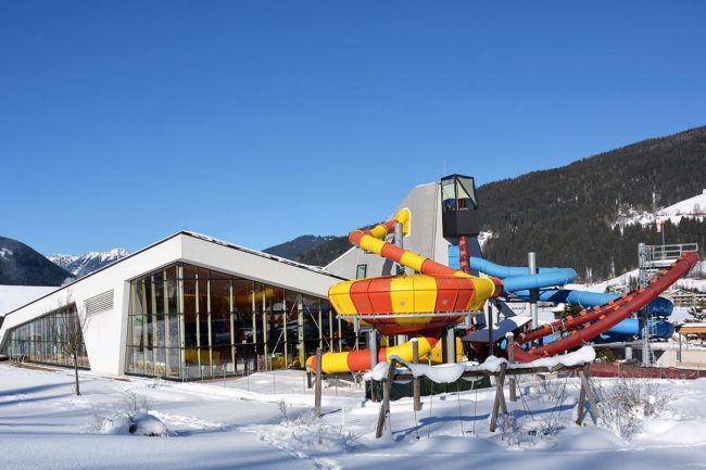 Erlebnis-Therme Amade in Altenmarkt