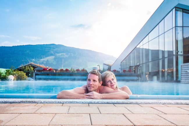 Erlebnis-Therme Amade in Altenmarkt