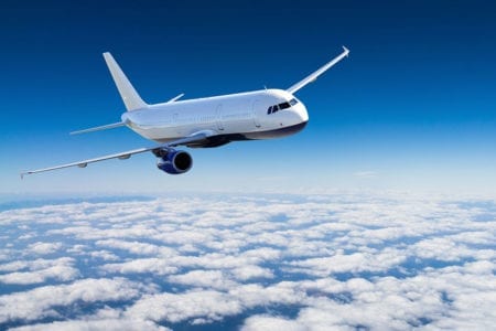 Anreise mit dem Flugzeug - Urlaub am Bauernhof in Radstadt