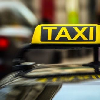 Anreise mit dem Taxi – Urlaub am Bauernhof in Radstadt
