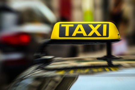 Anreise mit dem Taxi - Urlaub am Bauernhof in Radstadt