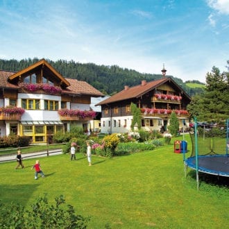 Urlaub am Bauernhof in Radstadt – Ferienhof Kasparbauer