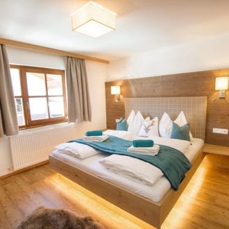 Ferienwohnung für 4 – 5 Personen – Urlaub am Bauernhof in Radstadt – Ferienhof Kasparbauer
