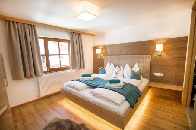 Ferienwohnung für 4 – 5 Personen – Urlaub am Bauernhof in Radstadt - Ferienhof Kasparbauer