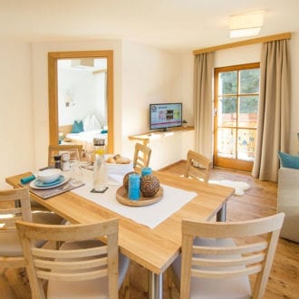 Ferienwohnung für 4 – 5 Personen – Urlaub am Bauernhof in Radstadt – Ferienhof Kasparbauer