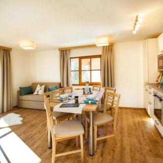 Ferienwohnung für 4 – 5 Personen – Urlaub am Bauernhof in Radstadt – Ferienhof Kasparbauer