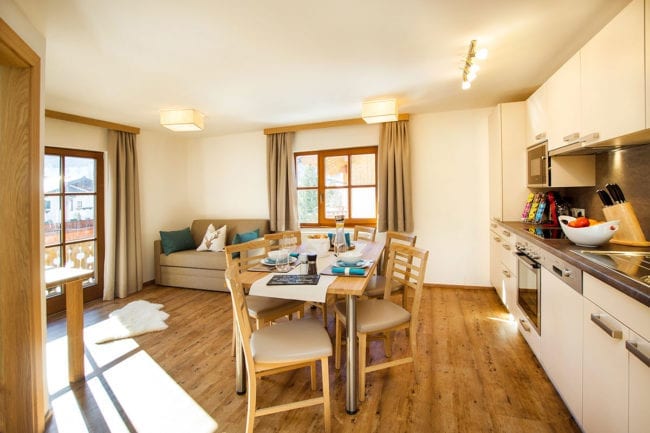 Ferienwohnung für 4 – 5 Personen – Urlaub am Bauernhof in Radstadt - Ferienhof Kasparbauer