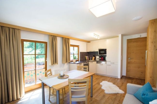 Ferienwohnung für 2 – 5 Personen – Urlaub am Bauernhof in Radstadt - Ferienhof Kasparbauer