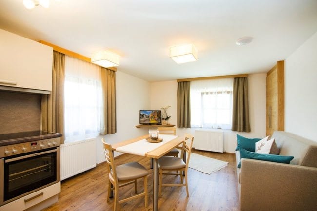 Ferienwohnung für 2 – 5 Personen – Urlaub am Bauernhof in Radstadt - Ferienhof Kasparbauer