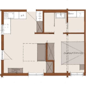 Ferienwohnung für 2 – 5 Personen – Urlaub am Bauernhof in Radstadt – Ferienhof Kasparbauer