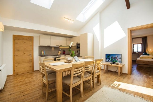 Ferienwohnung für 6 – 8 Personen – Urlaub am Bauernhof in Radstadt - Ferienhof Kasparbauer