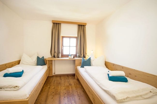 Ferienwohnung für 6 – 8 Personen – Urlaub am Bauernhof in Radstadt - Ferienhof Kasparbauer