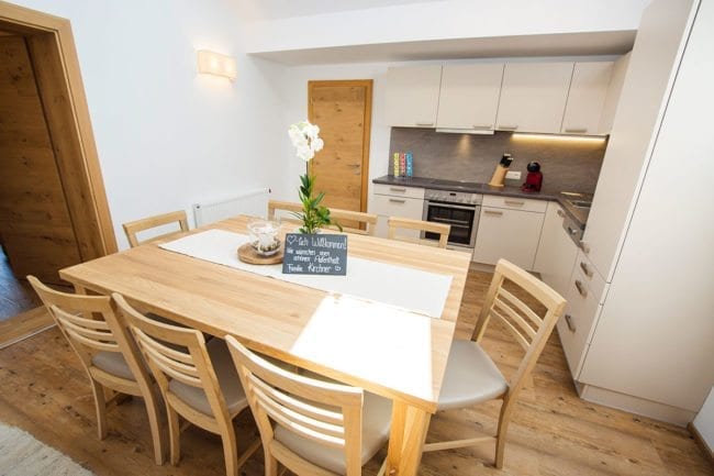 Ferienwohnung für 6 – 8 Personen – Urlaub am Bauernhof in Radstadt - Ferienhof Kasparbauer