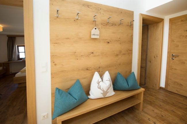 Ferienwohnung für 6 – 8 Personen – Urlaub am Bauernhof in Radstadt - Ferienhof Kasparbauer