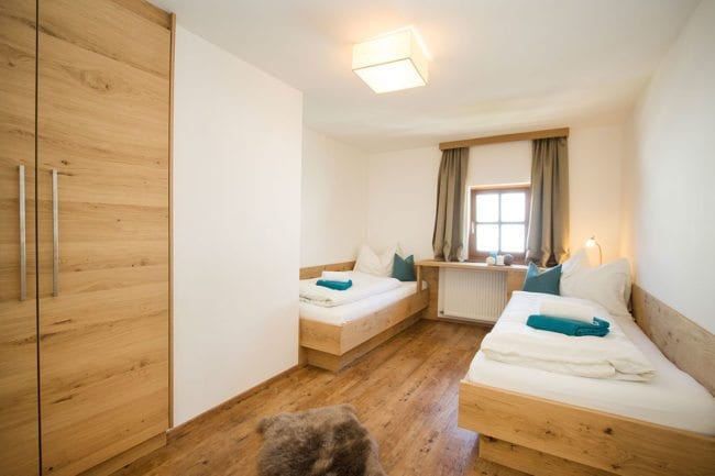 Ferienwohnung für 6 – 8 Personen – Urlaub am Bauernhof in Radstadt - Ferienhof Kasparbauer